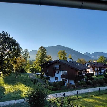 Parkhotel Ruhpolding Inklusive Chiemgaukarte Экстерьер фото