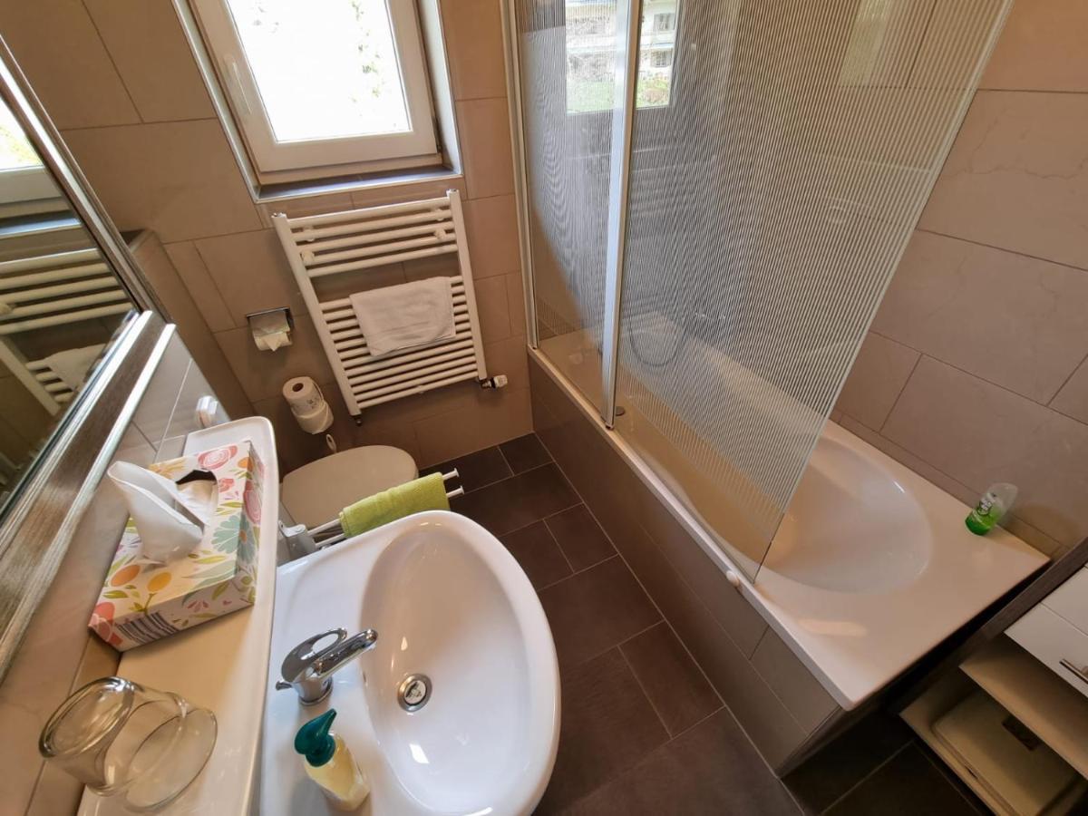 Parkhotel Ruhpolding Inklusive Chiemgaukarte Экстерьер фото