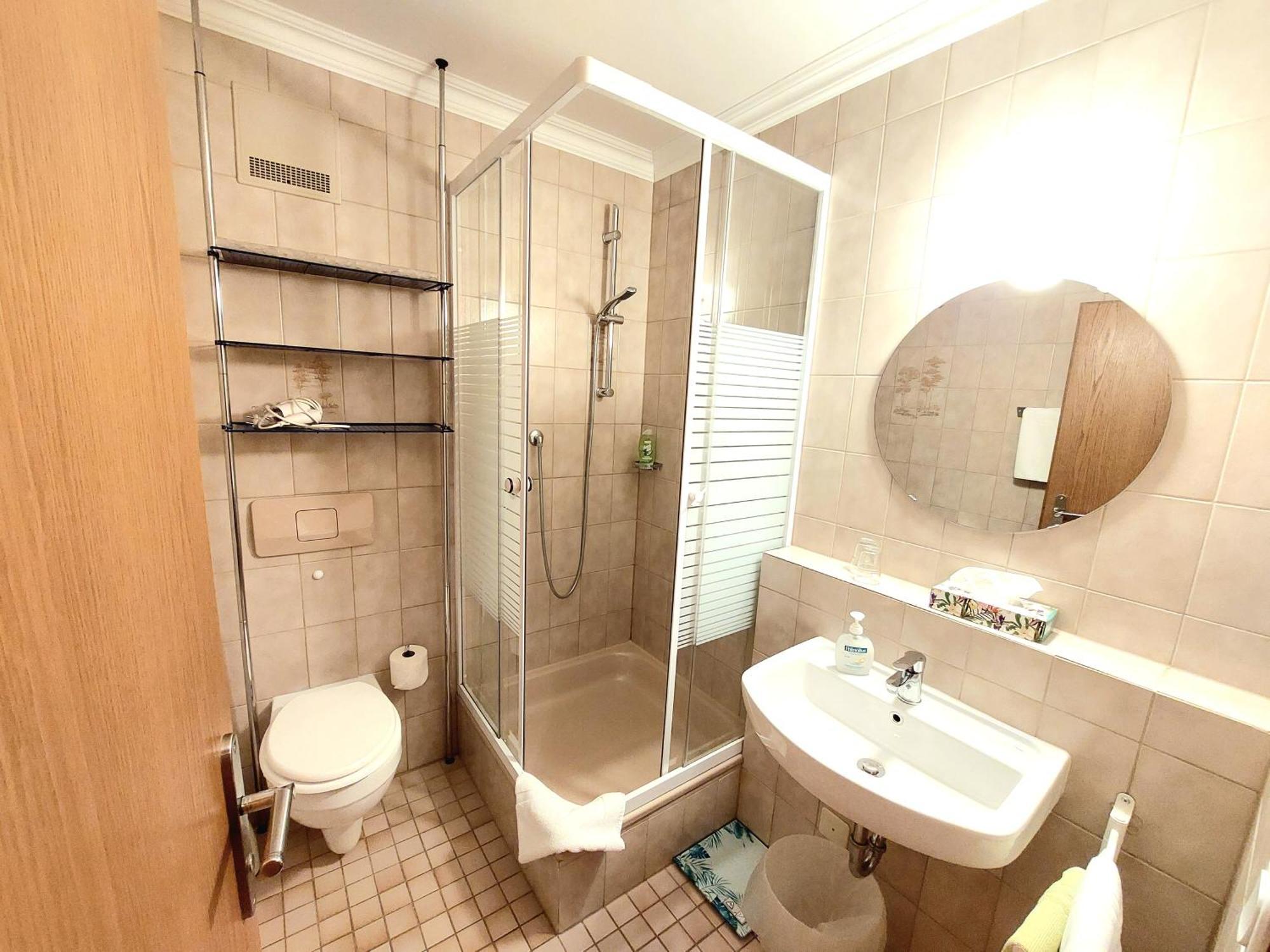 Parkhotel Ruhpolding Inklusive Chiemgaukarte Экстерьер фото